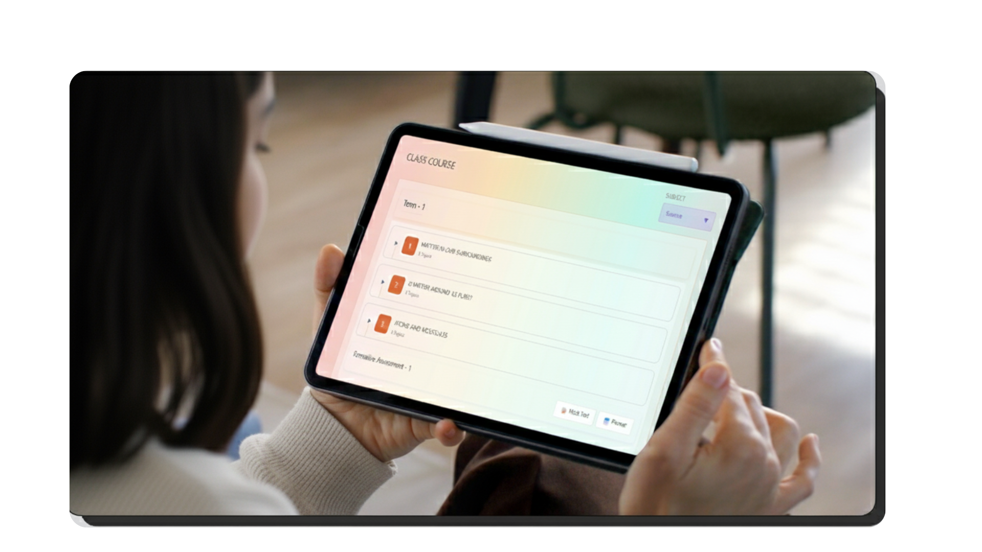 Curriculum Management Dashboard