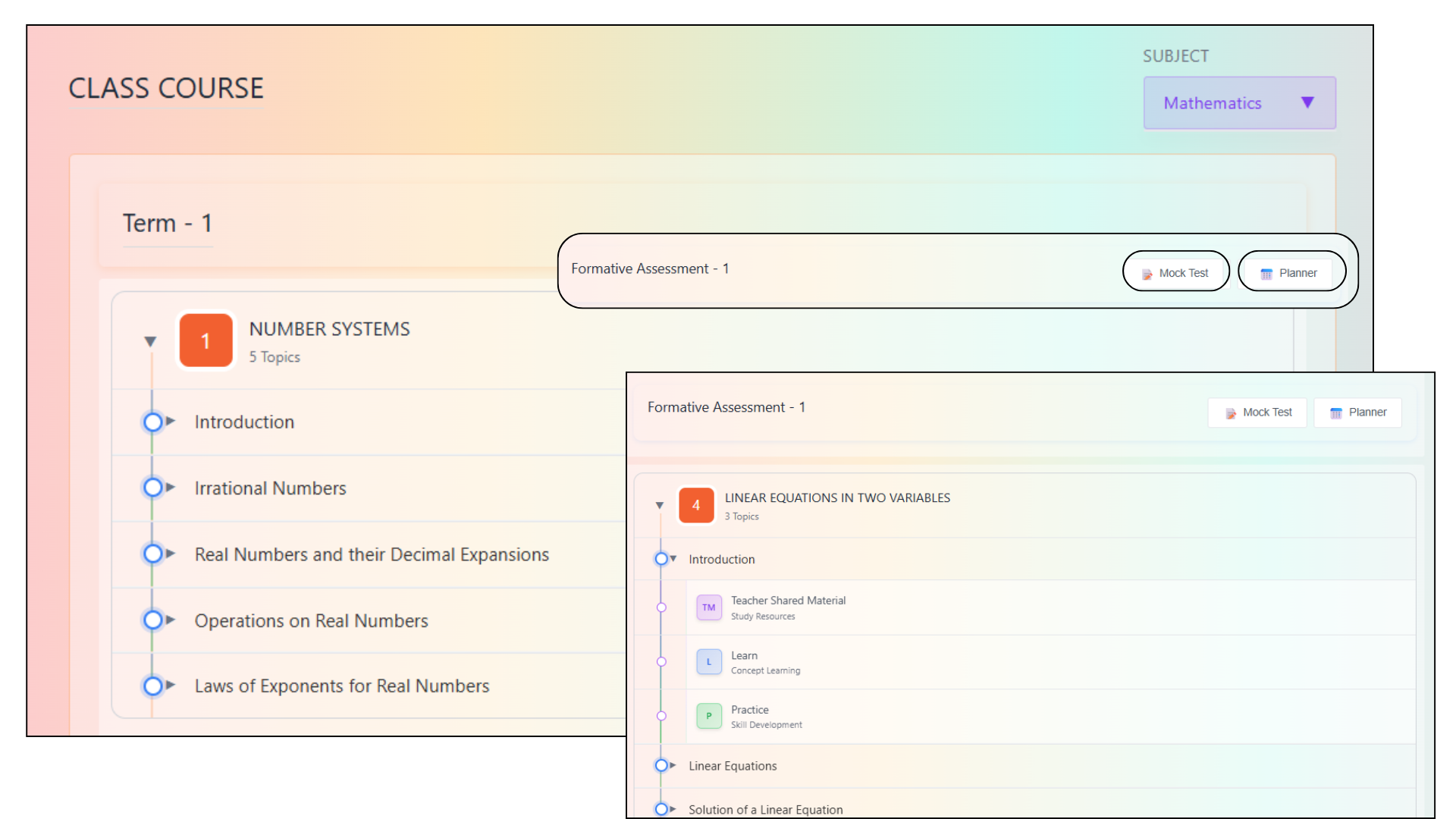 Parent-Teacher Connect